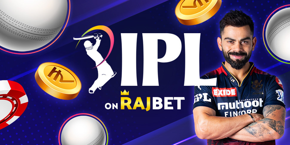 IPL on Rajbet